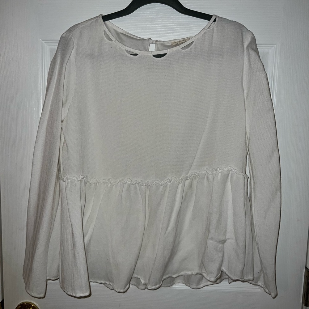White Blouse